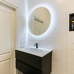 Stylish Next To The Amstel River- Unit F * Amsterdam