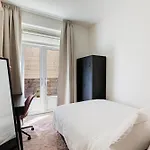 Appartement Stylish Next To The Amstel River- Unit F Amsterdam