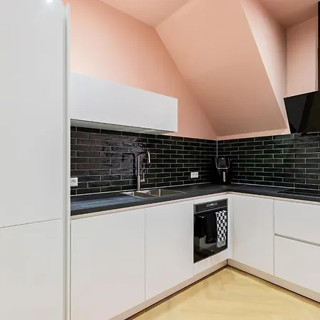 Stylish Next To The Amstel River- Unit F Apartmán *