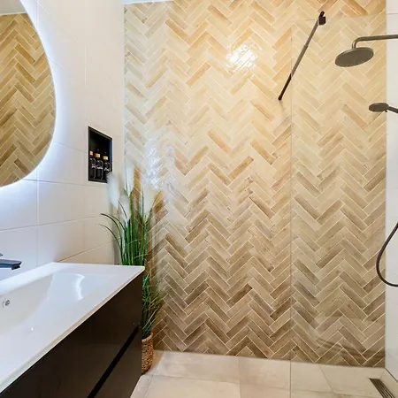 아파트 Stylish Next To The Amstel River- Unit F 암스테르담