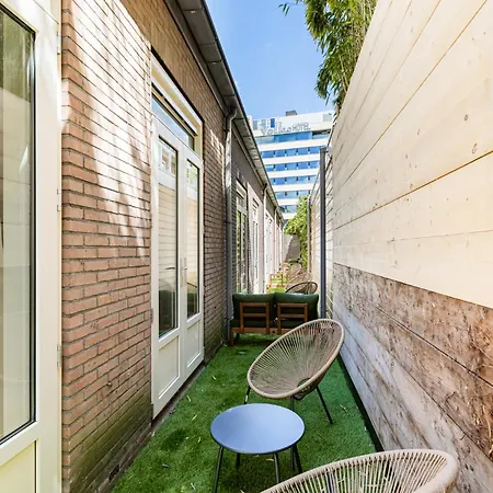 Stylish Next To The Amstel River- Unit F *