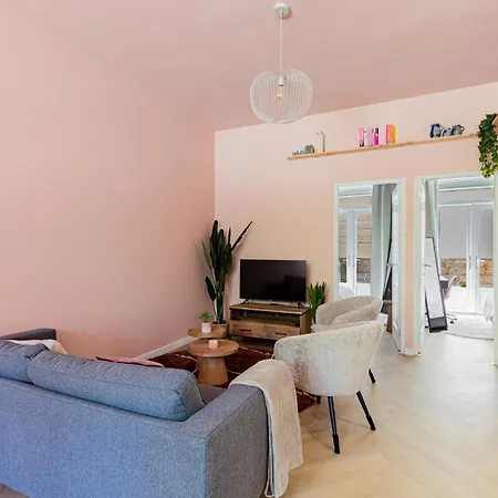 Apartman Stylish Next To The Amstel River- Unit F Amszterdam