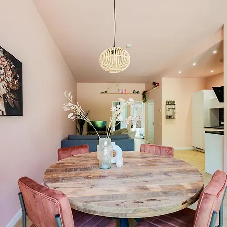 Apartman Stylish Next To The Amstel River- Unit F Amszterdam